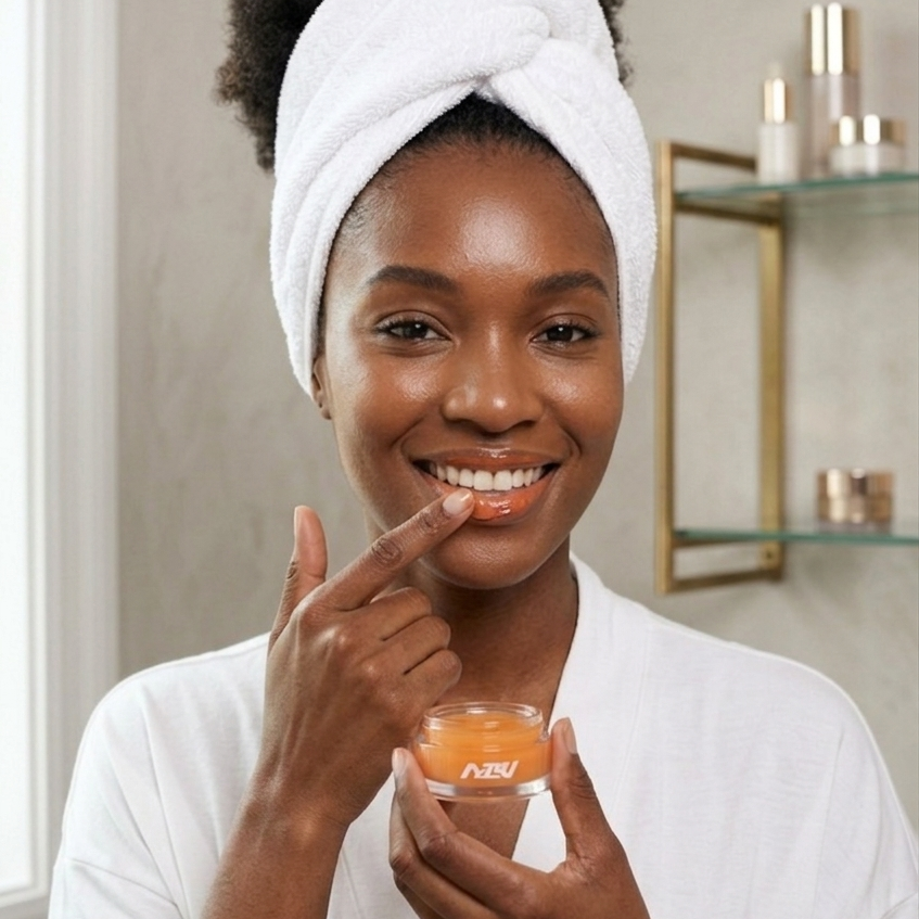 Lip Scrub & Mask