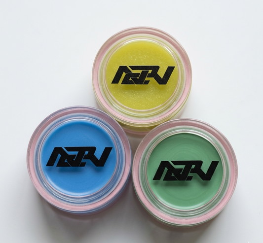 Lip Scrub and Mask