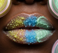 Lip Scrub and Mask