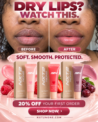 NXT2NONE Complete Lip Care Bundle