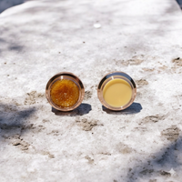 Lip Scrub and Mask